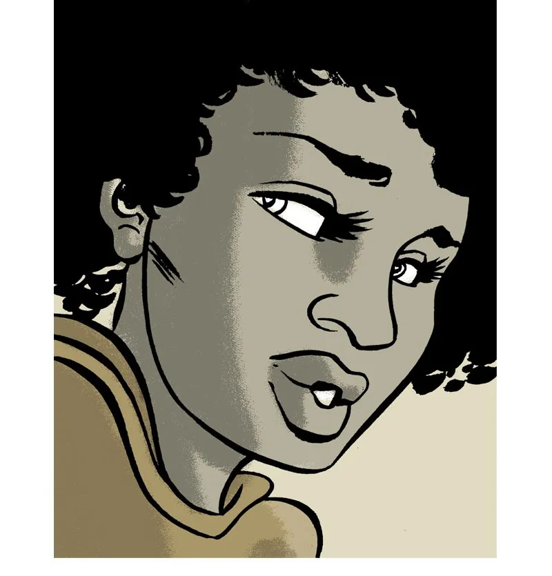 The Red Hook Chapter 4 page 37 - 