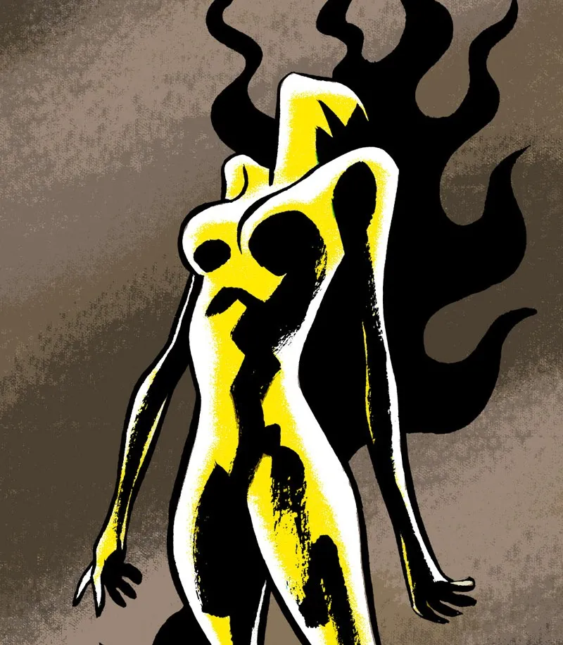 The Red Hook Chapter 4 page 8 - 