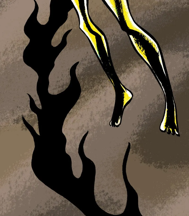 The Red Hook Chapter 4 page 9 - 