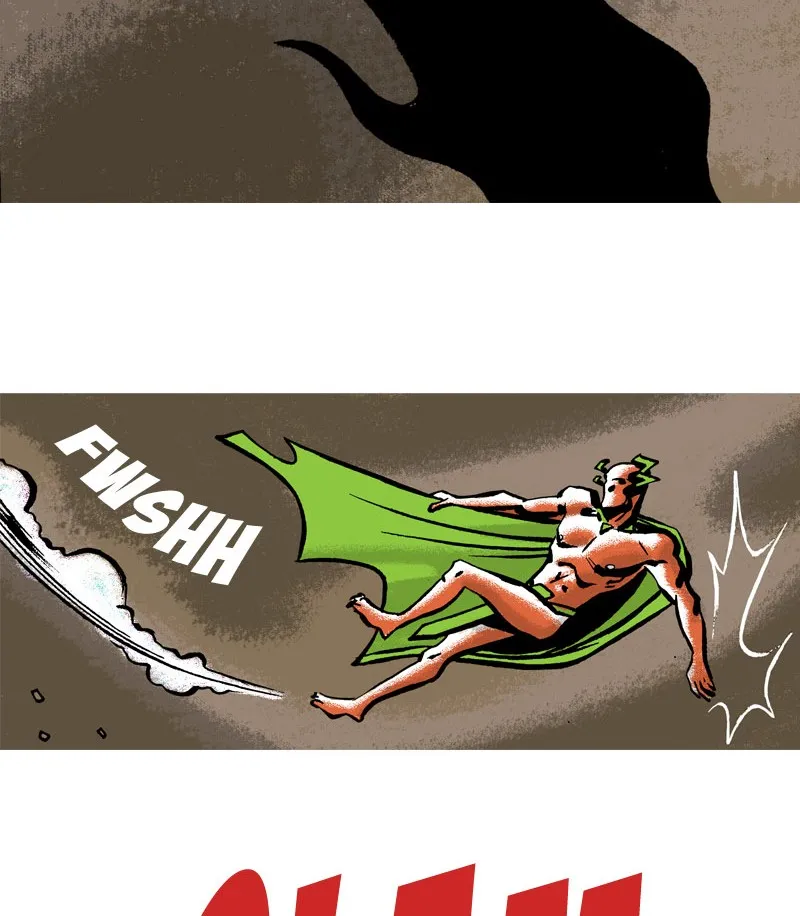 The Red Hook Chapter 4 page 10 - 