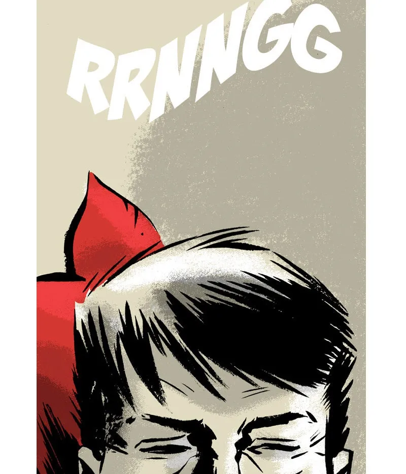 The Red Hook Chapter 5 page 12 - 