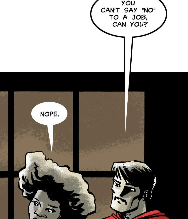The Red Hook Chapter 5 page 17 - 