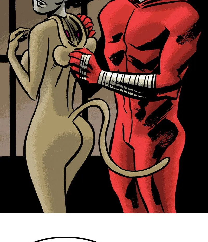 The Red Hook Chapter 5 page 18 - 