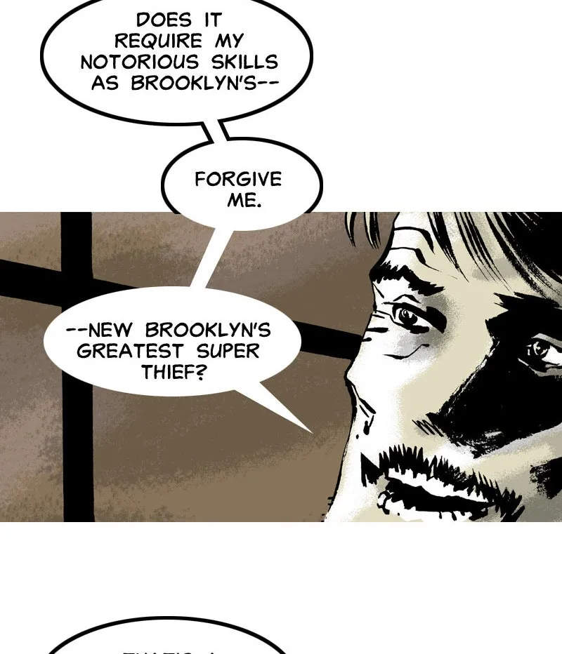 The Red Hook Chapter 5 page 19 - 