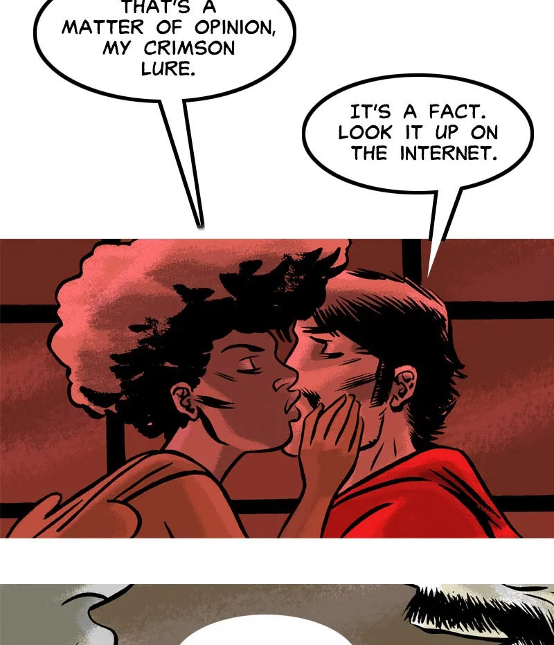The Red Hook Chapter 5 page 20 - 