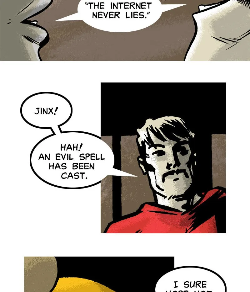 The Red Hook Chapter 5 page 21 - 