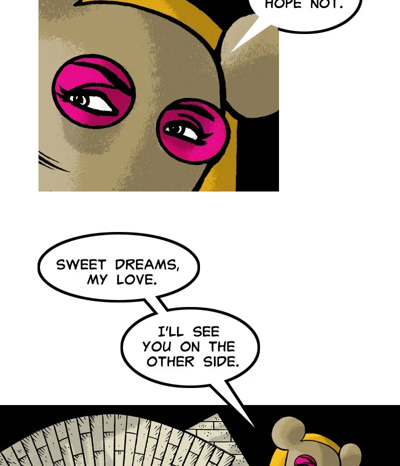 The Red Hook Chapter 5 page 22 - 