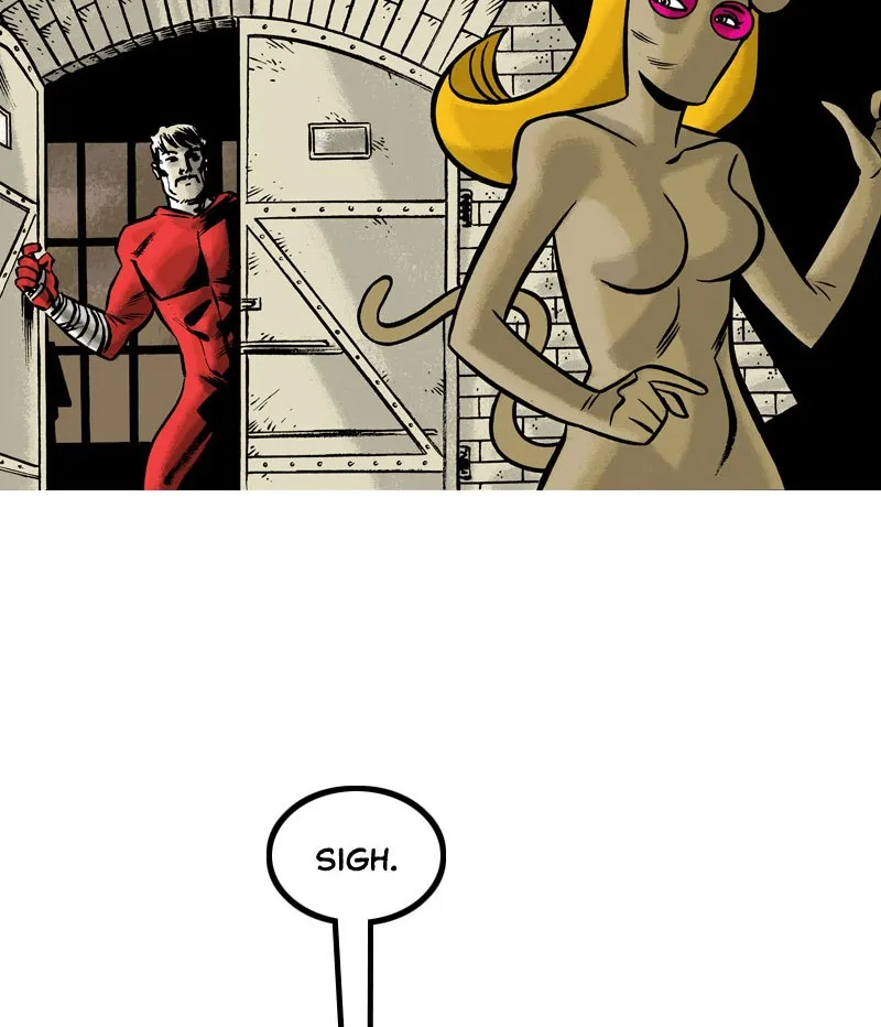 The Red Hook Chapter 5 page 23 - 