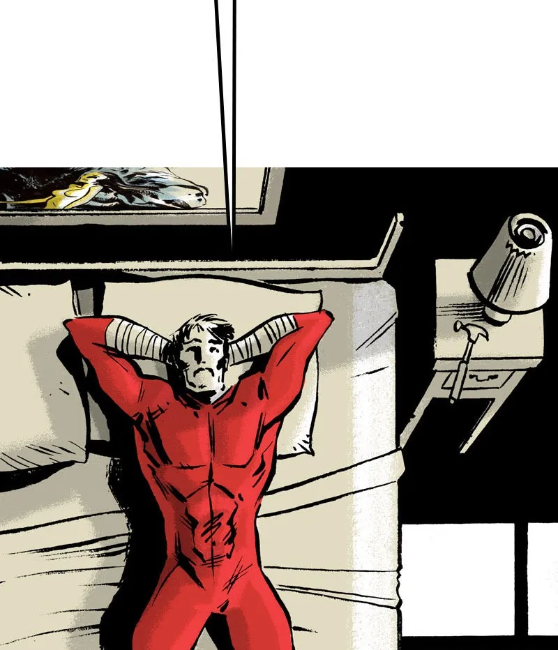 The Red Hook Chapter 5 page 24 - 