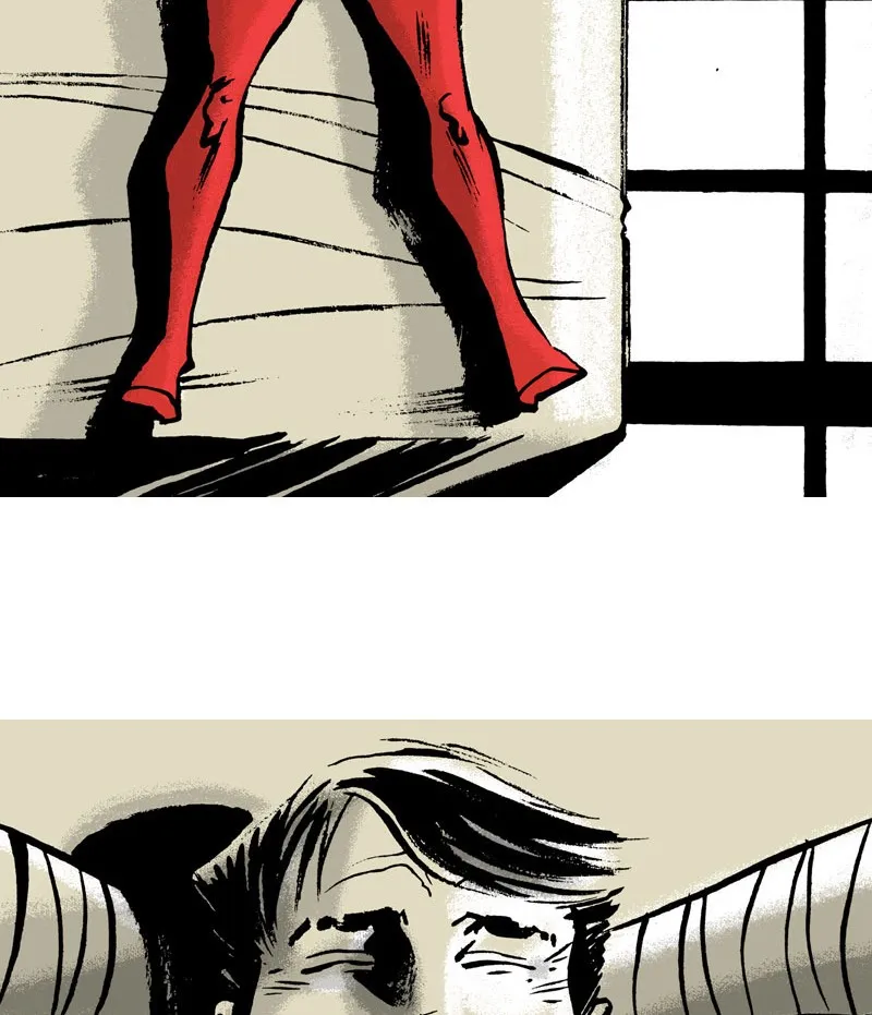 The Red Hook Chapter 5 page 25 - 