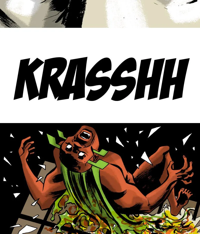 The Red Hook Chapter 5 page 27 - 