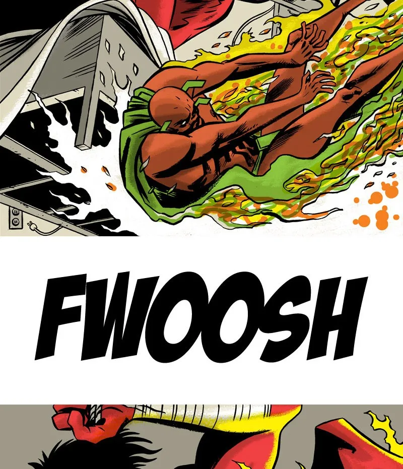 The Red Hook Chapter 5 page 29 - 