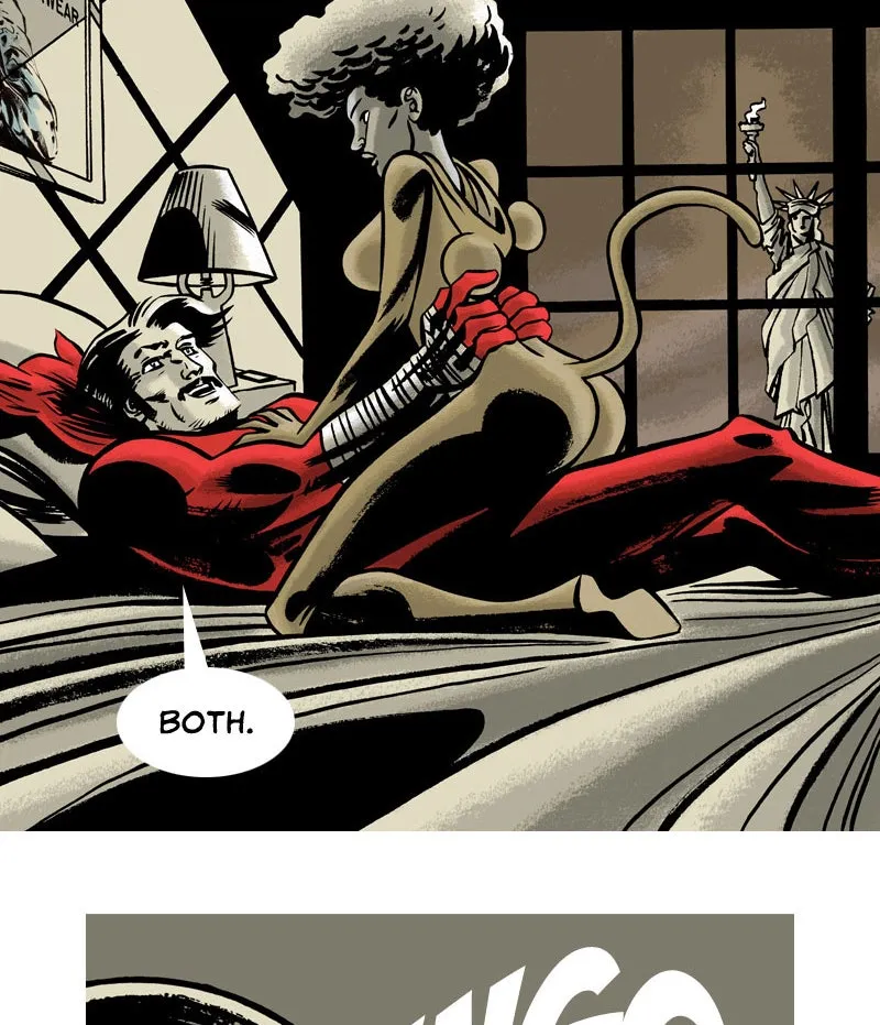 The Red Hook Chapter 5 page 6 - 