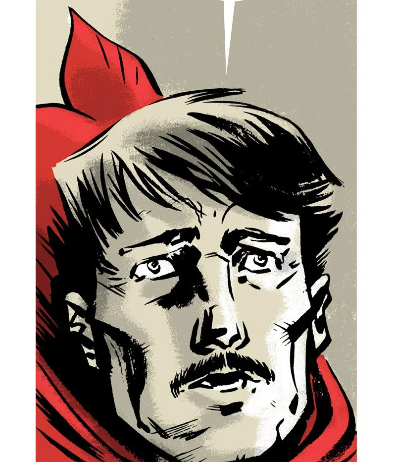 The Red Hook Chapter 5 page 9 - 