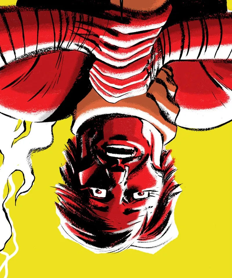 The Red Hook Chapter 6 page 2 - 