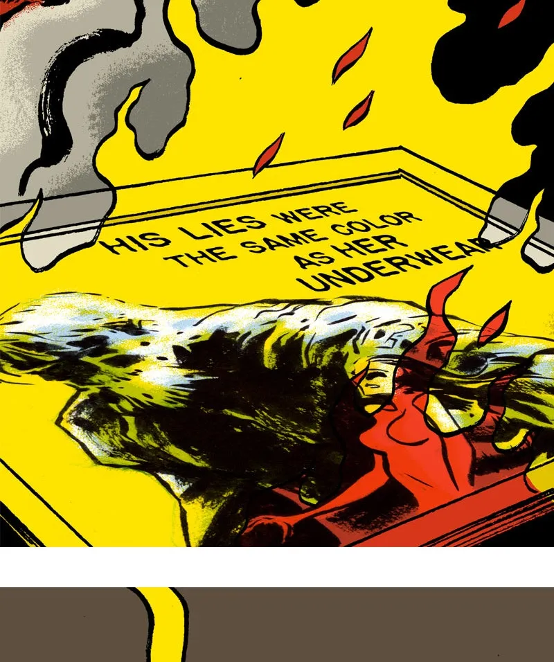 The Red Hook Chapter 6 page 12 - 