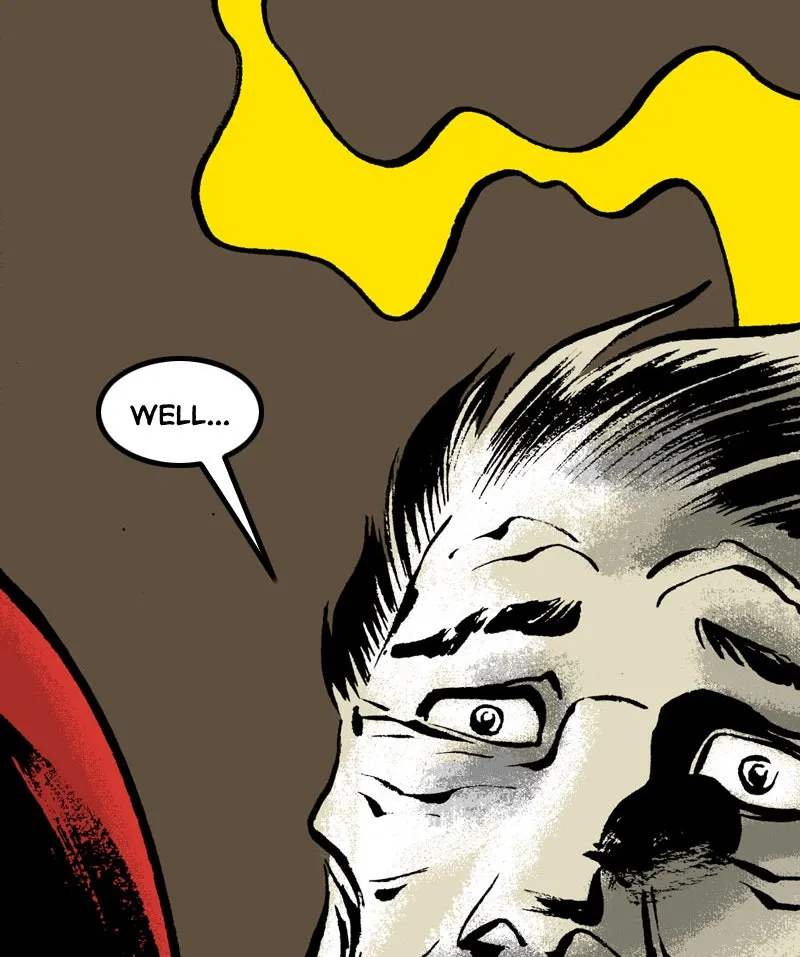The Red Hook Chapter 6 page 13 - 