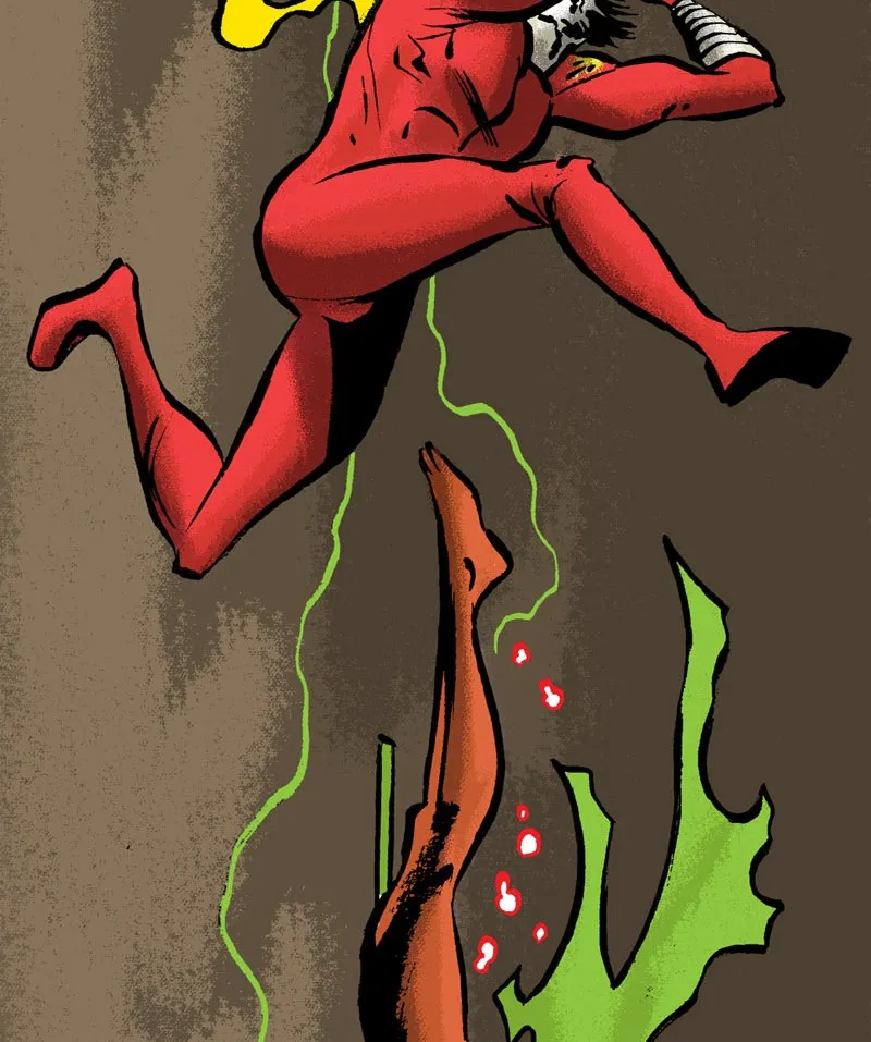 The Red Hook Chapter 6 page 16 - 