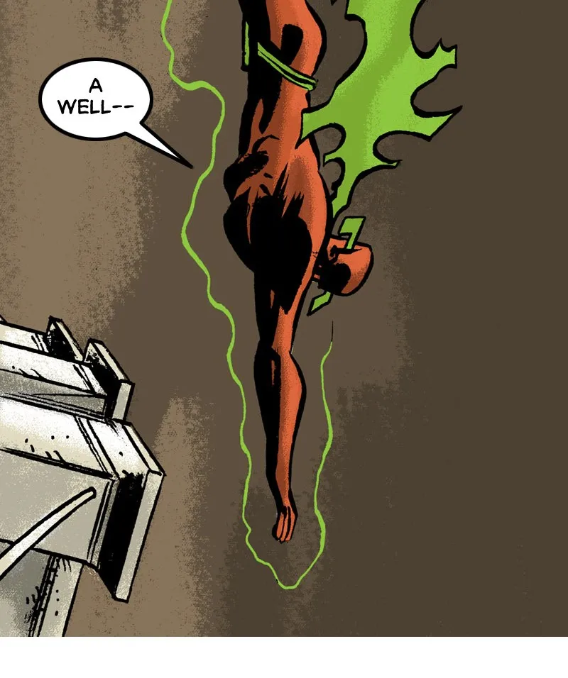 The Red Hook Chapter 6 page 17 - 
