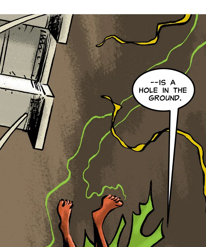 The Red Hook Chapter 6 page 18 - 