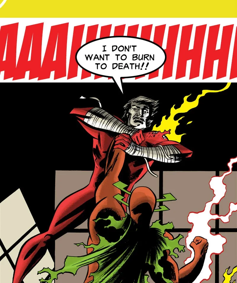 The Red Hook Chapter 6 page 3 - 