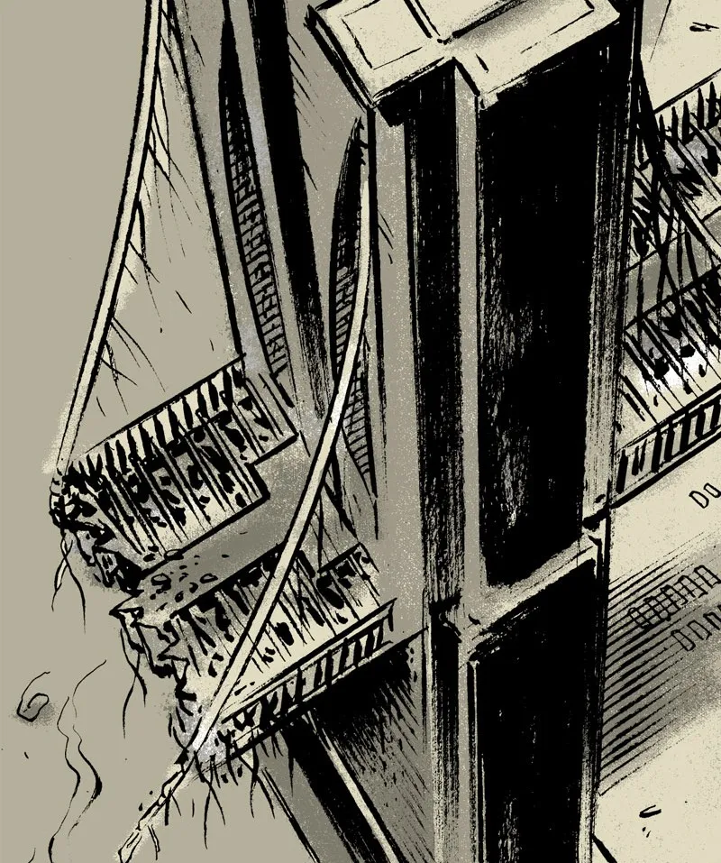 The Red Hook Chapter 6 page 22 - 