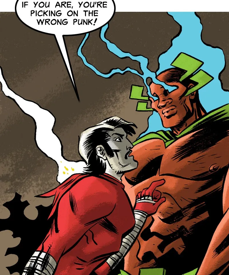 The Red Hook Chapter 6 page 24 - 