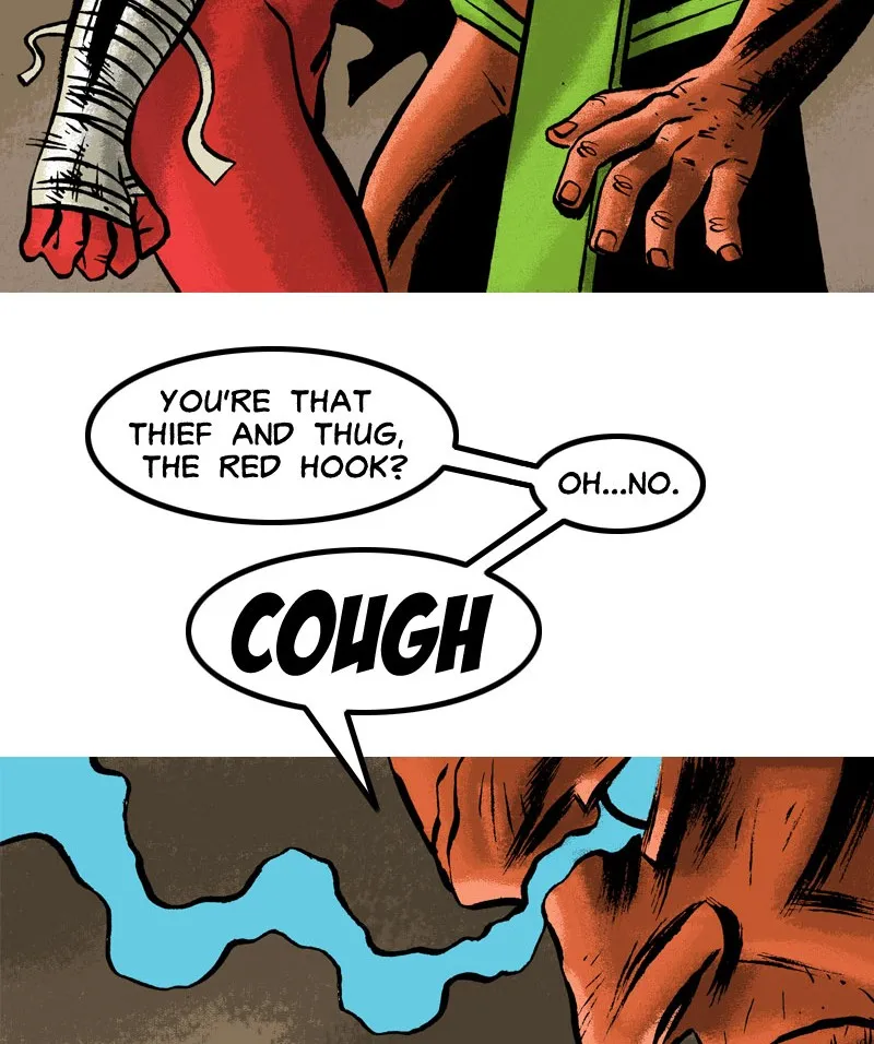 The Red Hook Chapter 6 page 25 - 