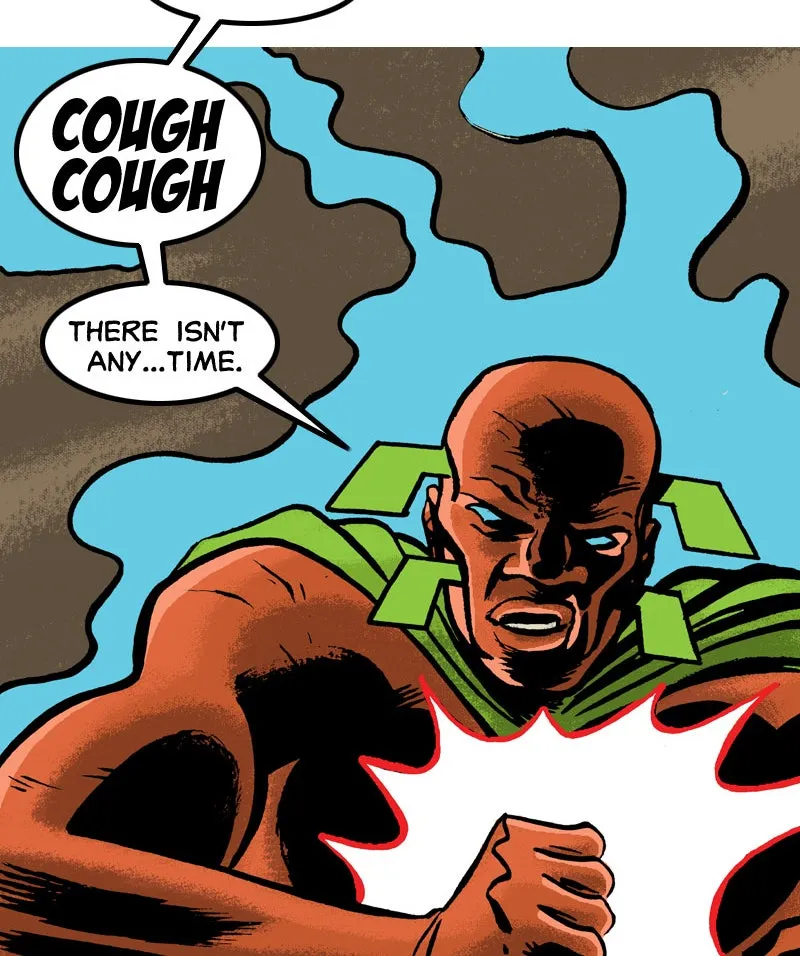 The Red Hook Chapter 6 page 27 - 