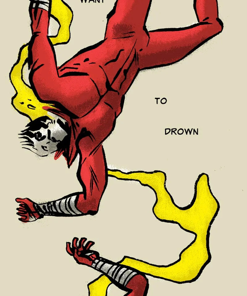 The Red Hook Chapter 6 page 6 - 