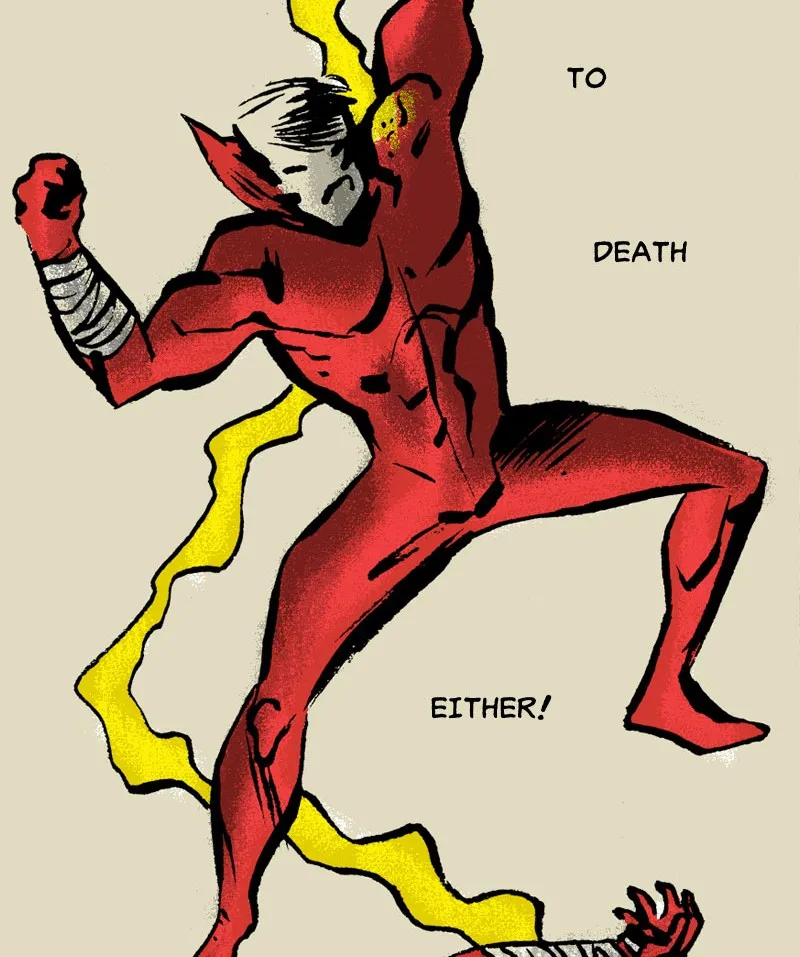 The Red Hook Chapter 6 page 7 - 