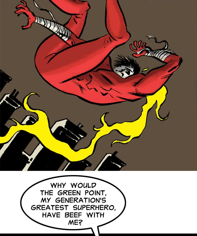 The Red Hook Chapter 6 page 9 - 