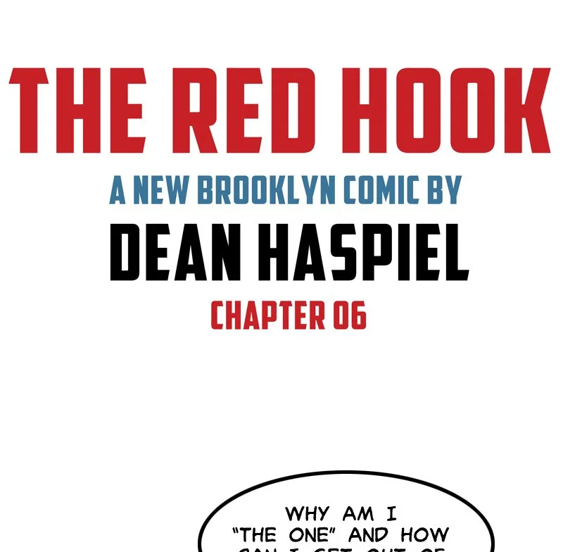 The Red Hook Chapter 7 page 1 - 