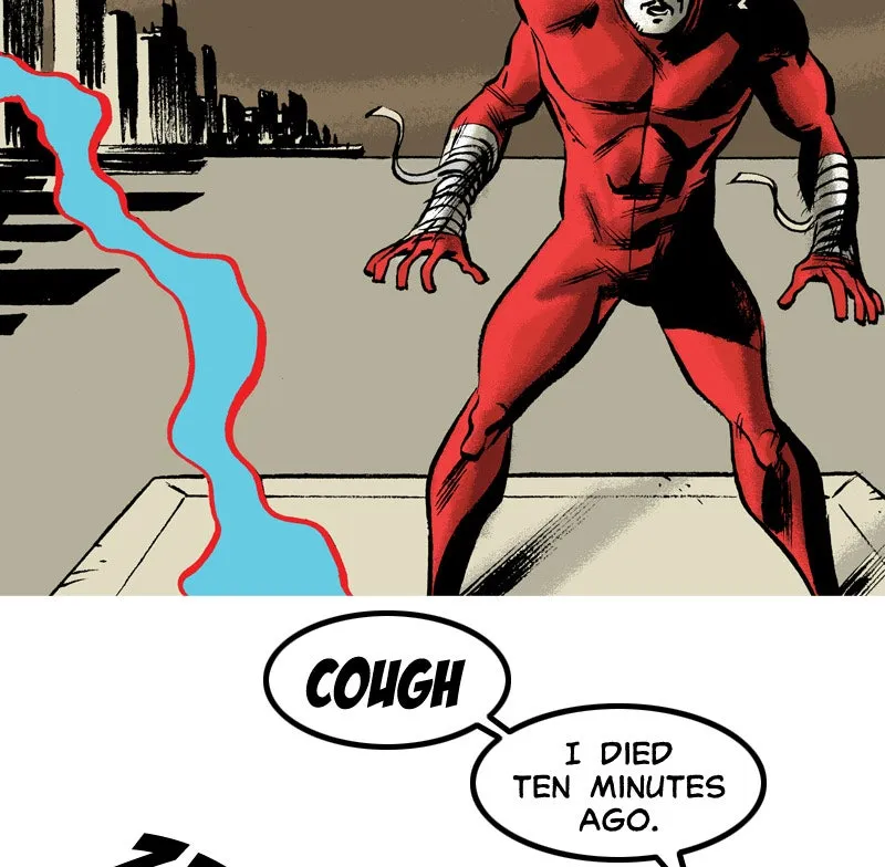 The Red Hook Chapter 7 page 11 - 