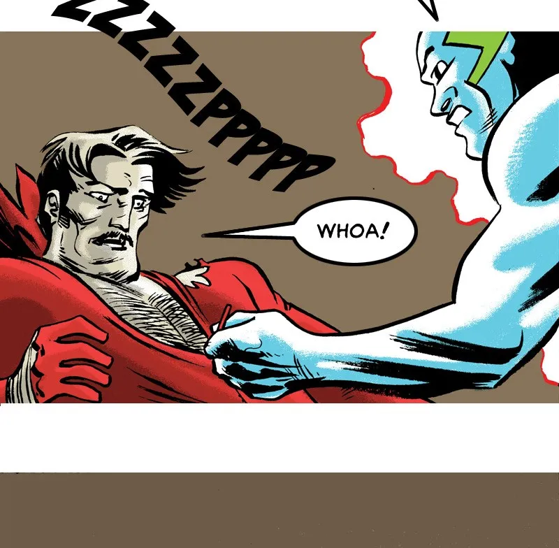 The Red Hook Chapter 7 page 12 - 