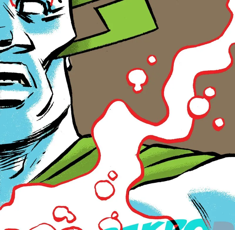 The Red Hook Chapter 7 page 16 - 
