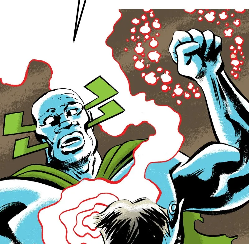 The Red Hook Chapter 7 page 18 - 