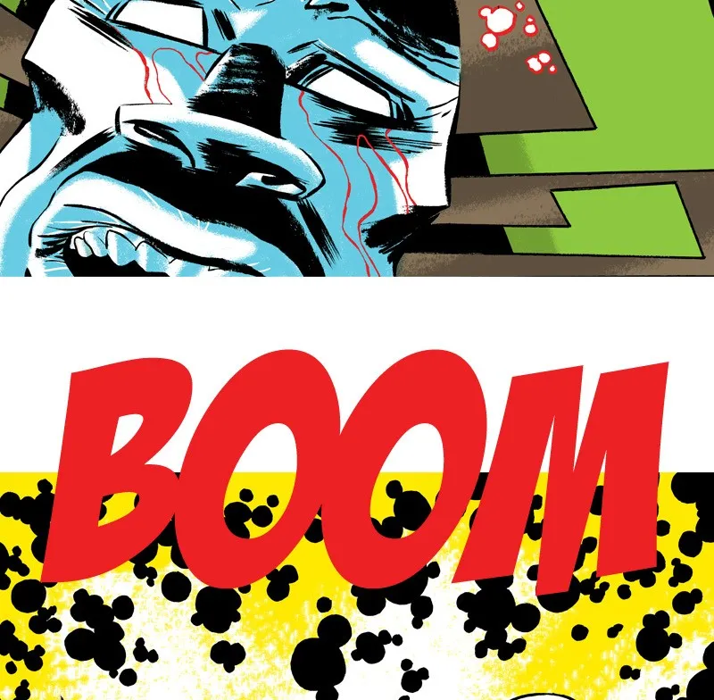 The Red Hook Chapter 7 page 23 - 