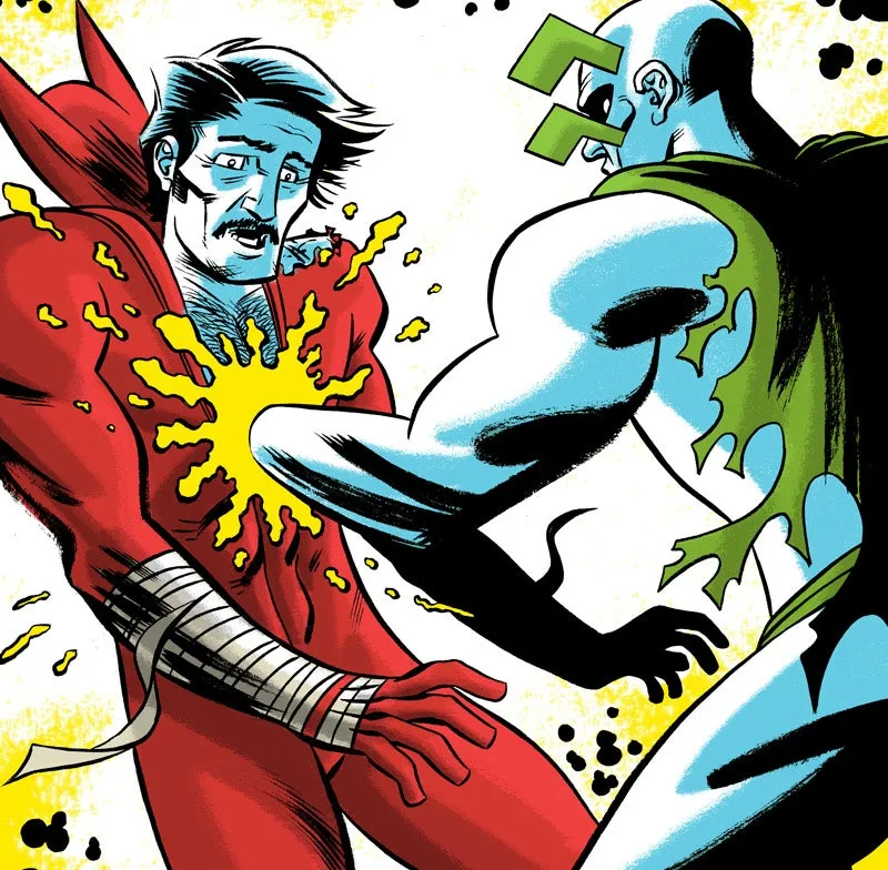 The Red Hook Chapter 7 page 24 - 