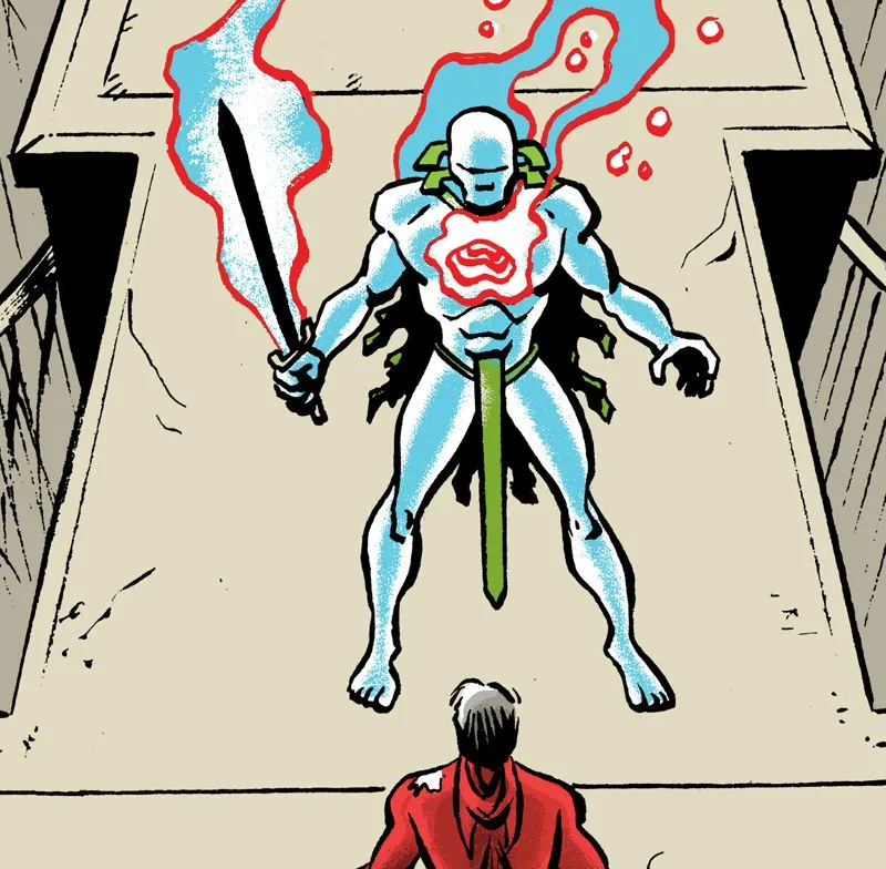 The Red Hook Chapter 7 page 7 - 