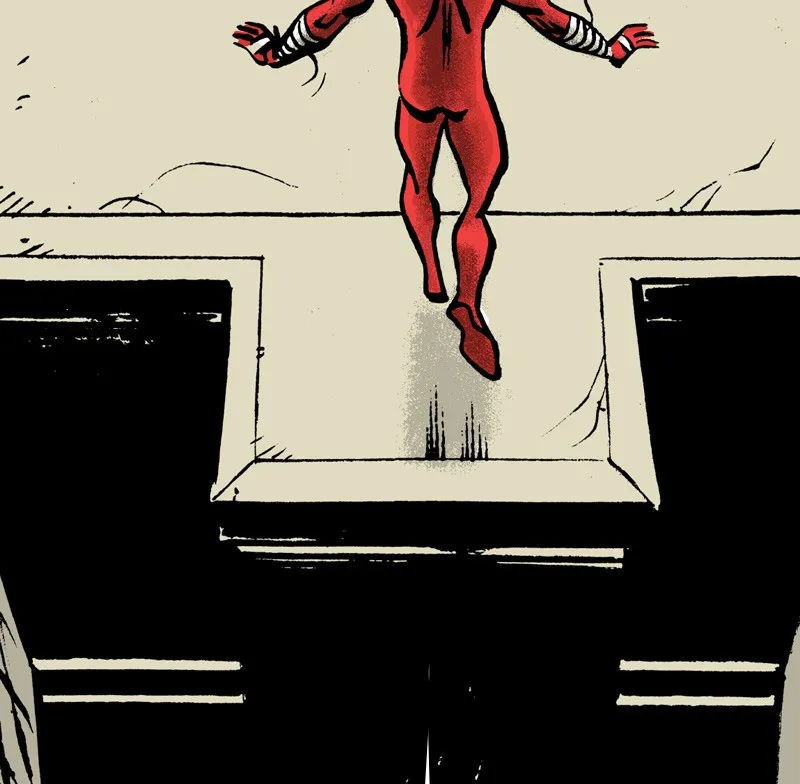 The Red Hook Chapter 7 page 8 - 