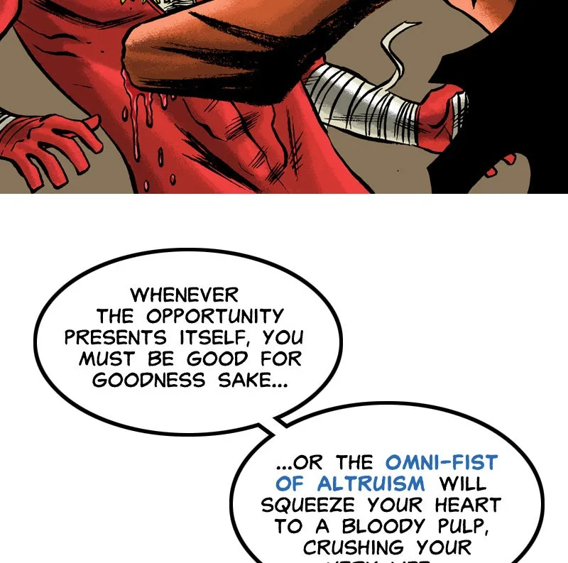 The Red Hook Chapter 8 page 14 - 