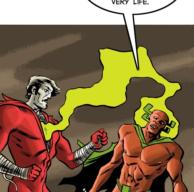 The Red Hook Chapter 8 page 15 - 