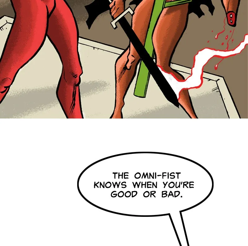The Red Hook Chapter 8 page 16 - 