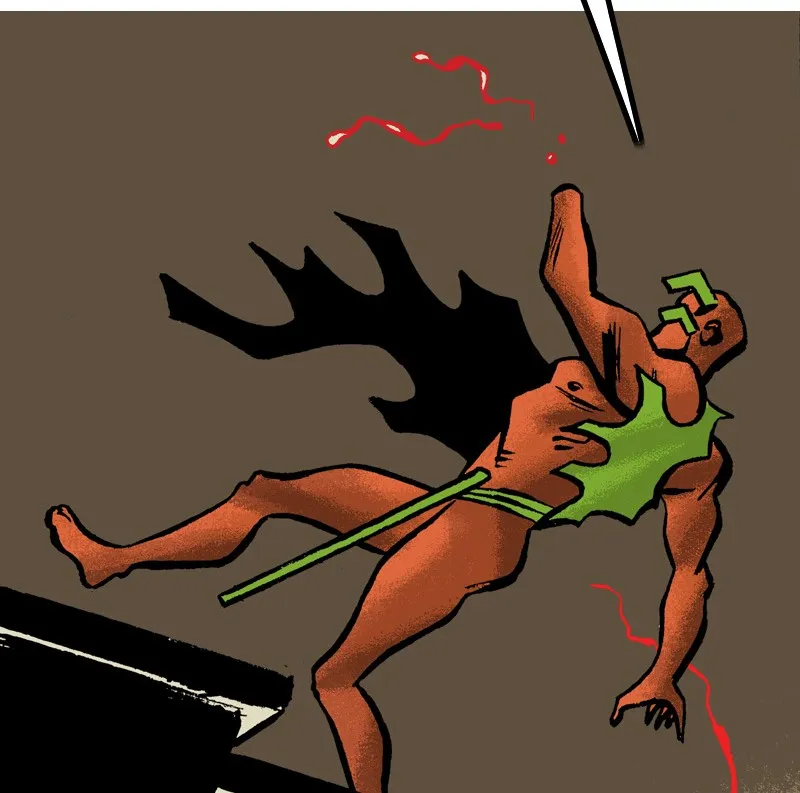 The Red Hook Chapter 8 page 17 - 