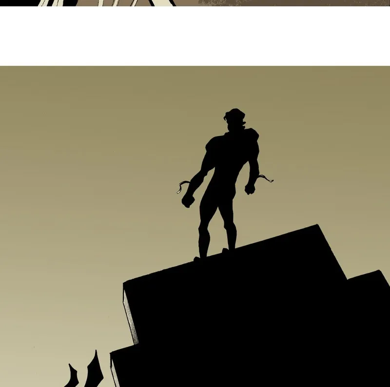 The Red Hook Chapter 8 page 19 - 