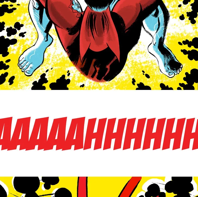 The Red Hook Chapter 8 page 3 - 