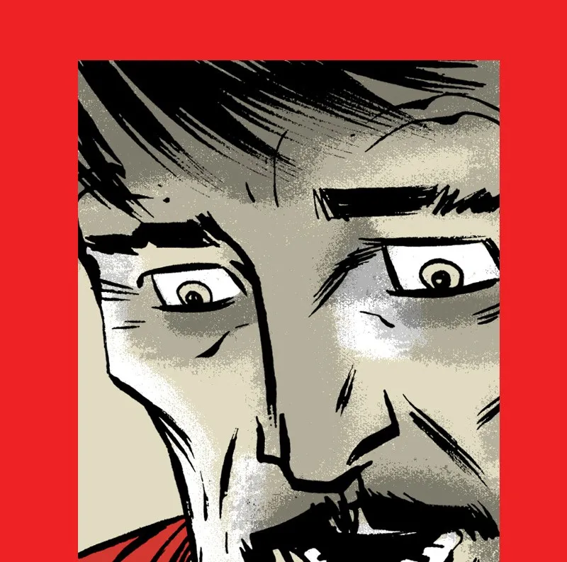 The Red Hook Chapter 8 page 21 - 