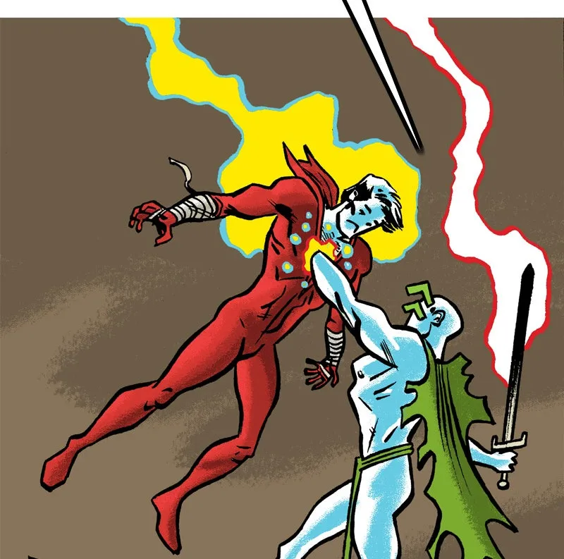 The Red Hook Chapter 8 page 6 - 