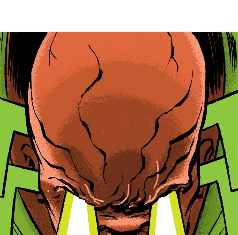 The Red Hook Chapter 8 page 9 - 